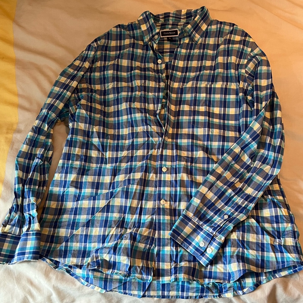 Button down top
